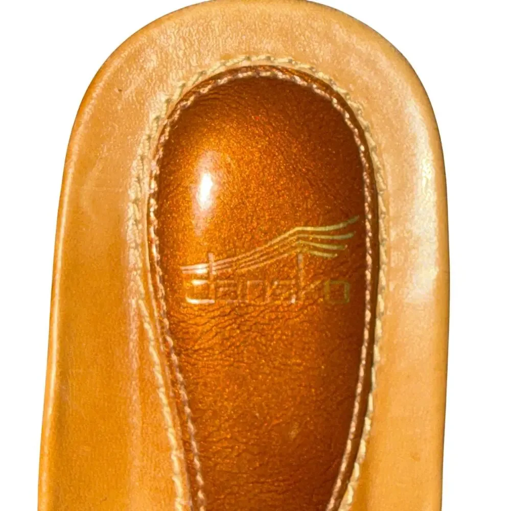 Dansko used it